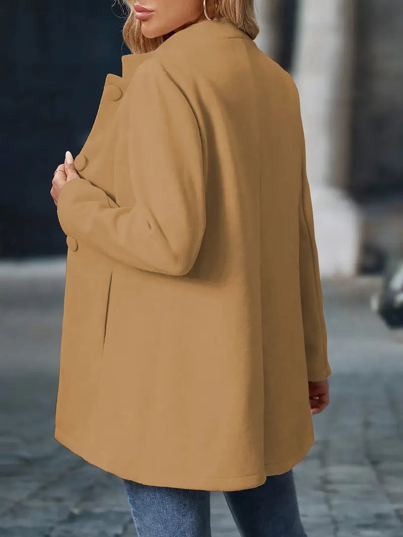 Timeless Jacket Elegant Classic Design Versatile Everyday