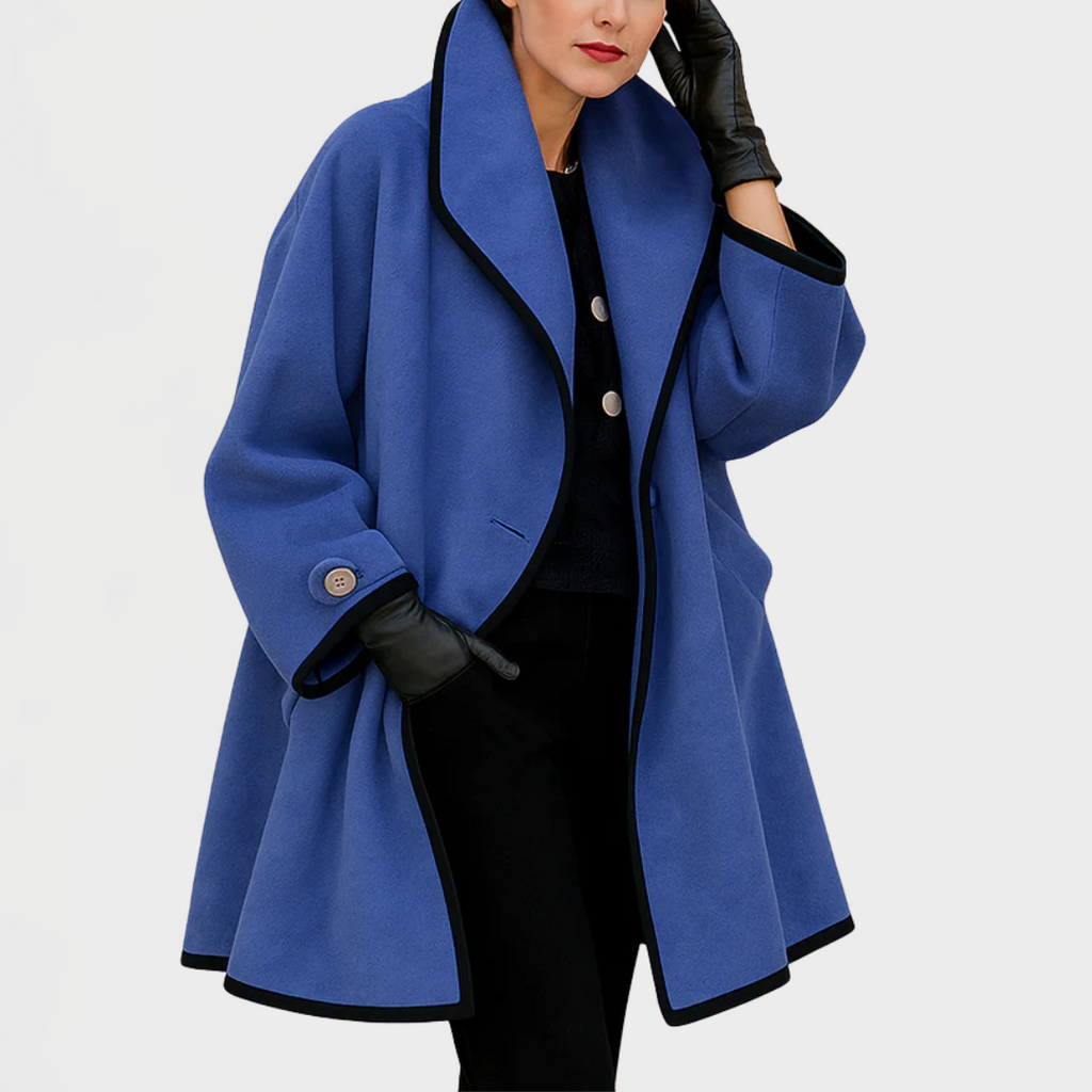 Trench Coat Tailored Silhouette Refined Detail Classic