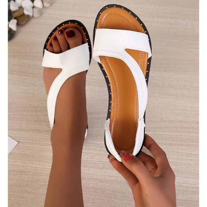 Orthopaedic Running Sandals