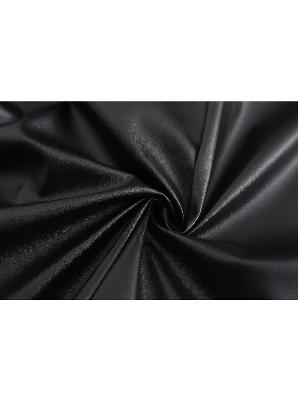 Long Leather Coat for Men