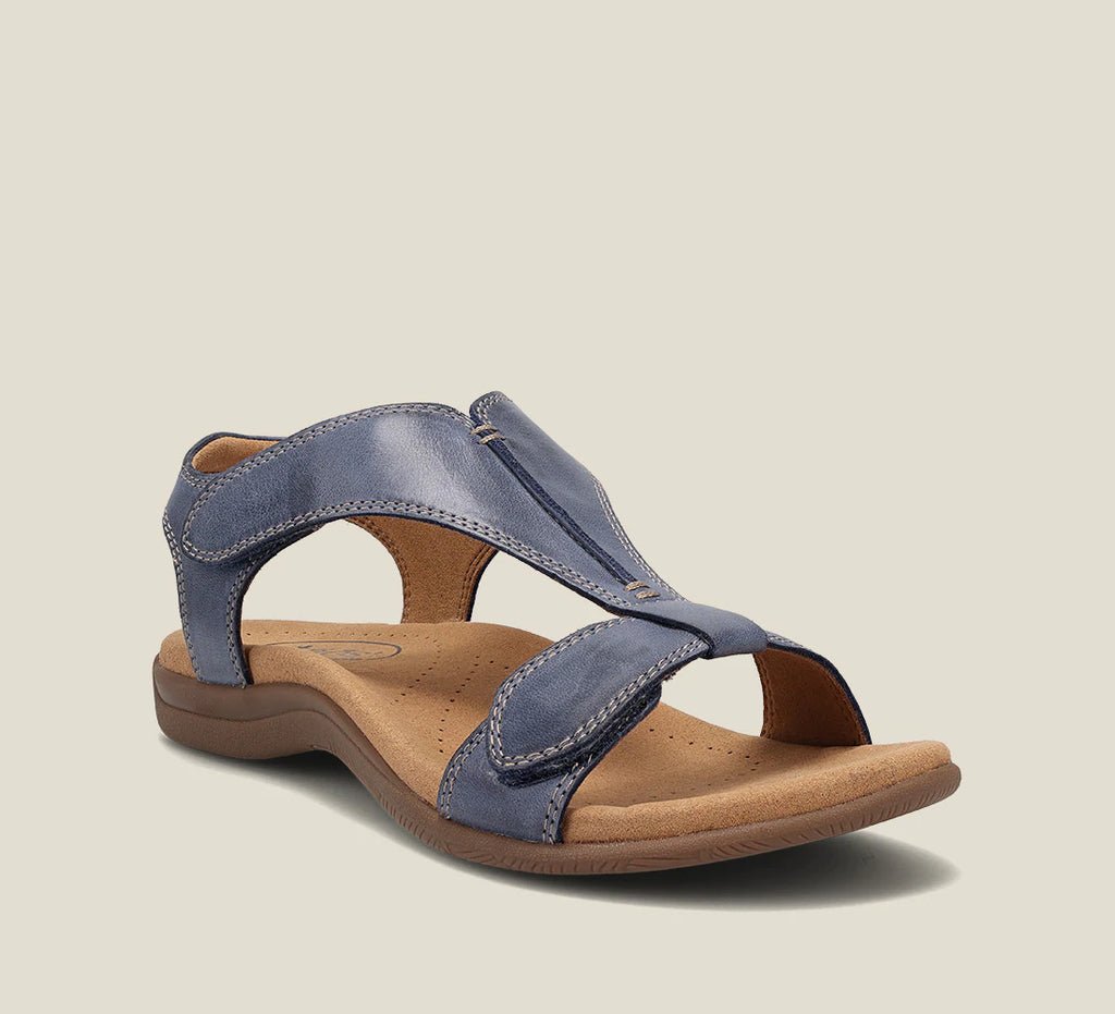 Orthopaedic Leather Comfort Sandals