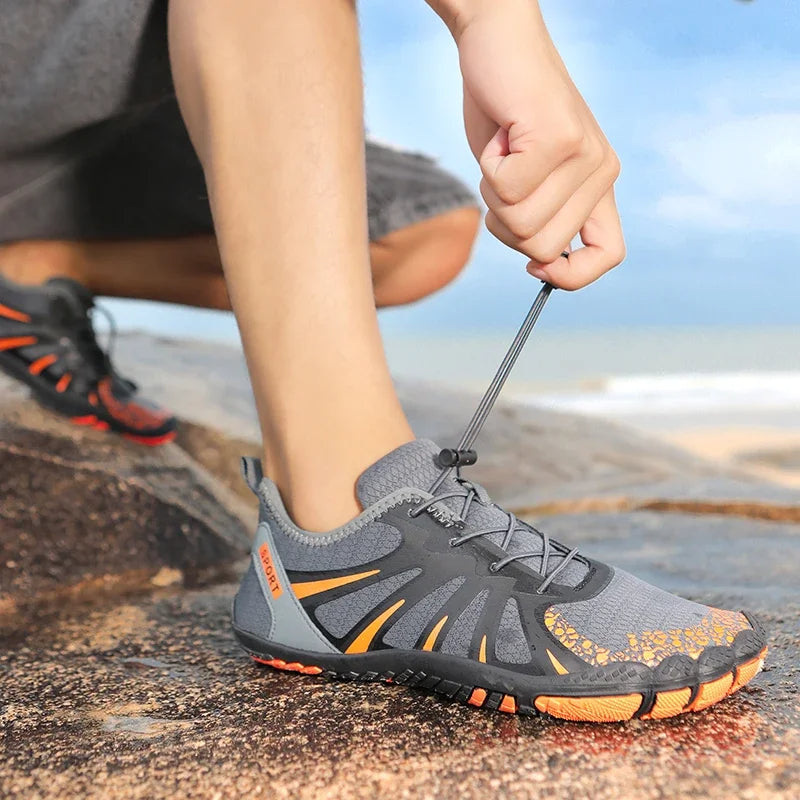 Waterproof Quick Dry Water Shoes Barefoot Mesh Beach Sports