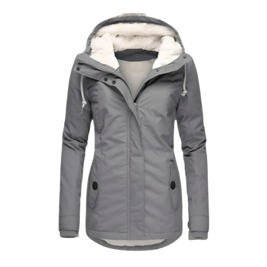 All Weather Parka Hooded Functional Durable Winter
