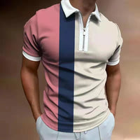 Pink / Blue / Beige