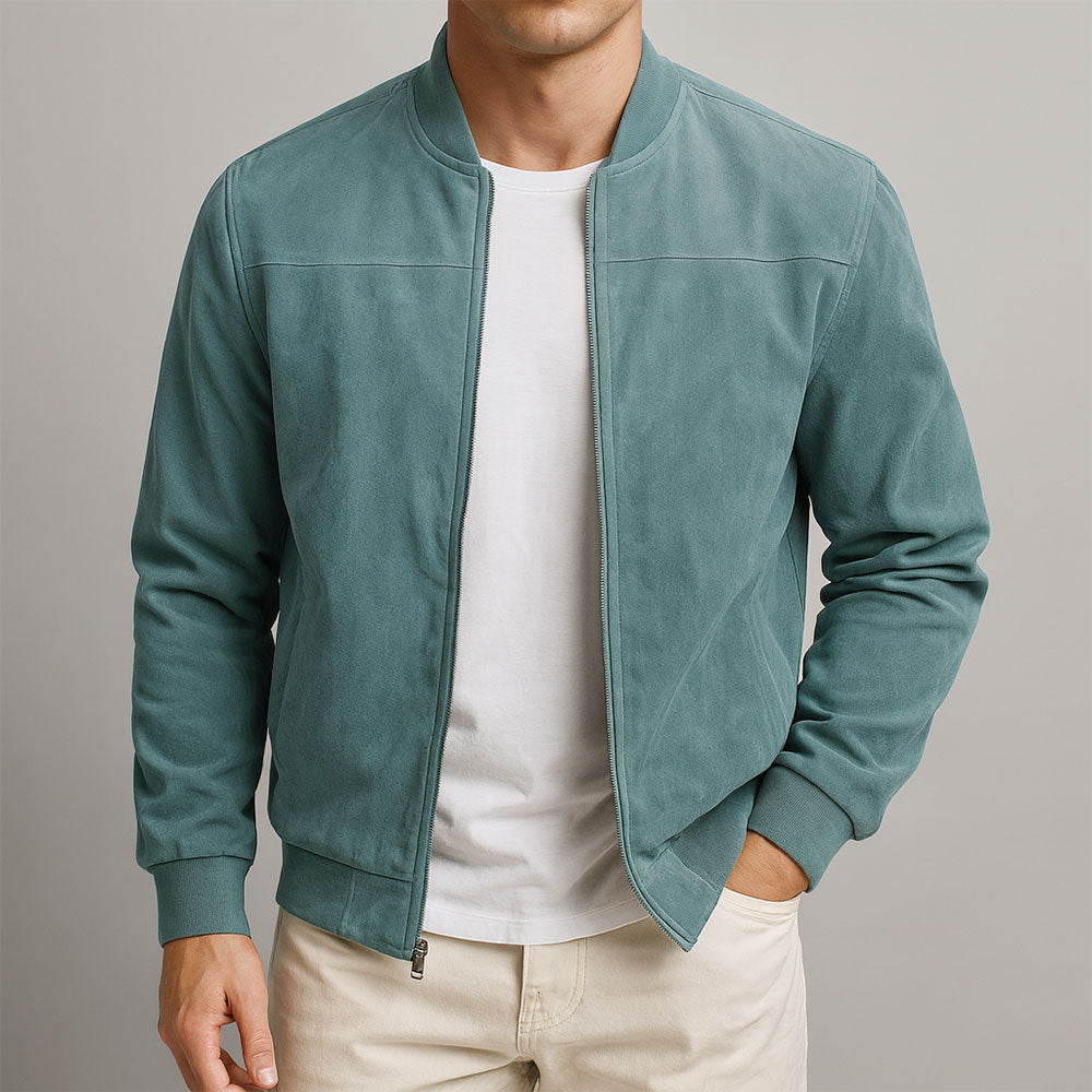 Men's Urban Jacket Classic Breathable Soft Modern Everyday