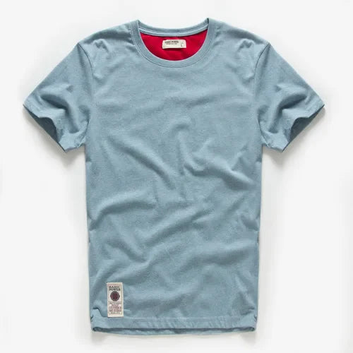 Cotton T Shirt Regular Fit Summer