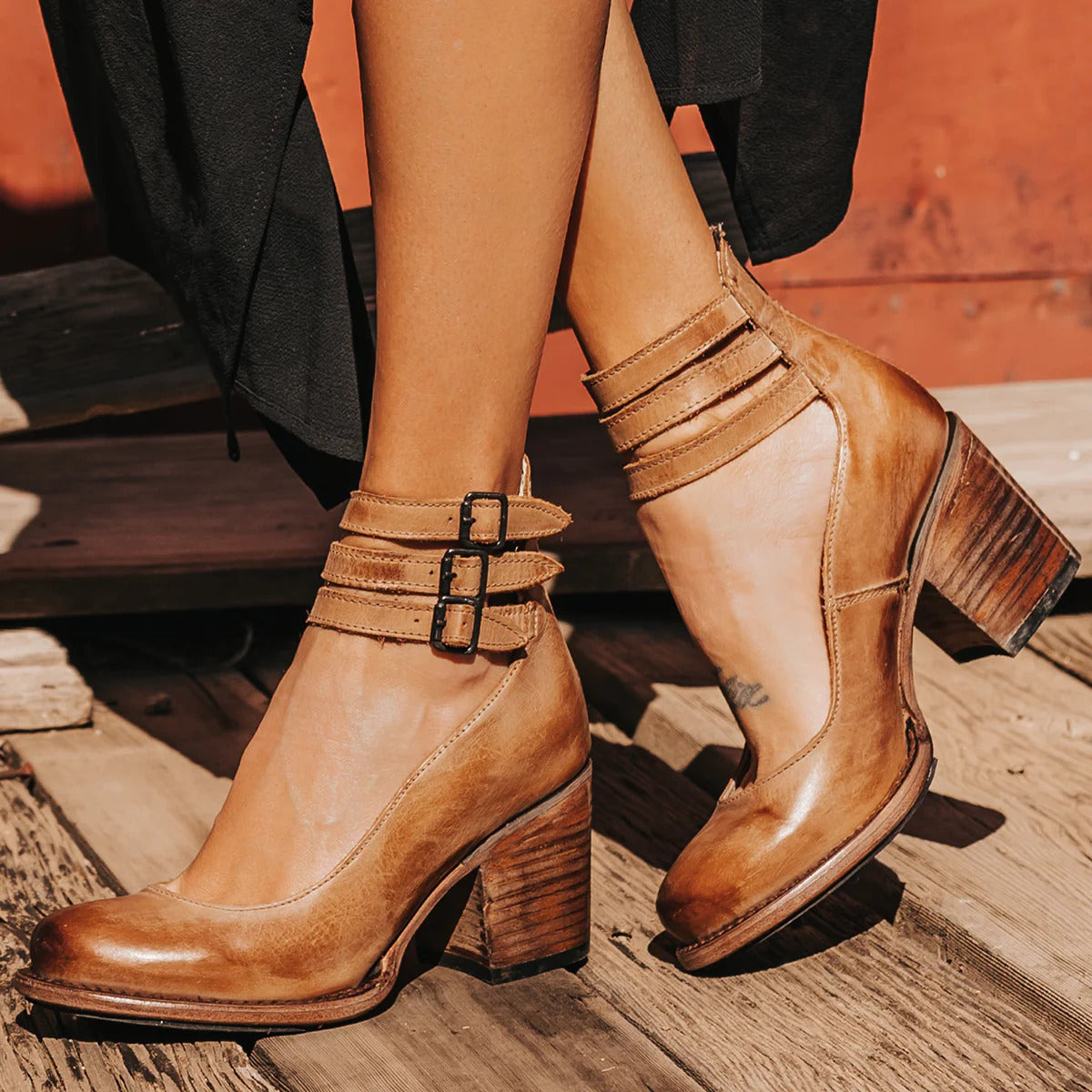 Comfort Flat Sandals