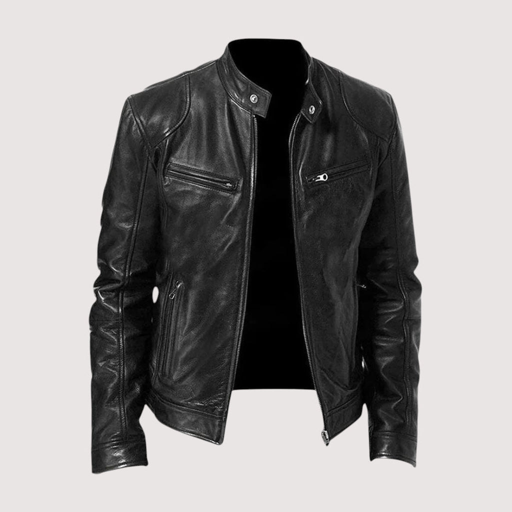 Men's Jacket Rugged Character Refined Modern Timeless