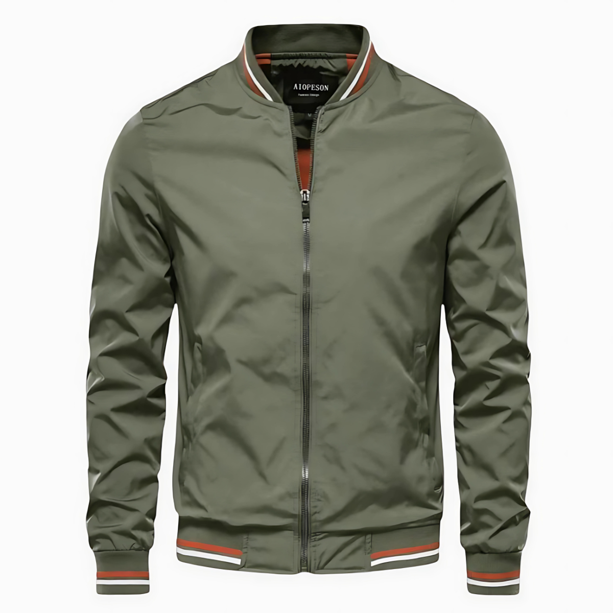Men's Windproof Jacket Nylon Lightweight Spring Summer