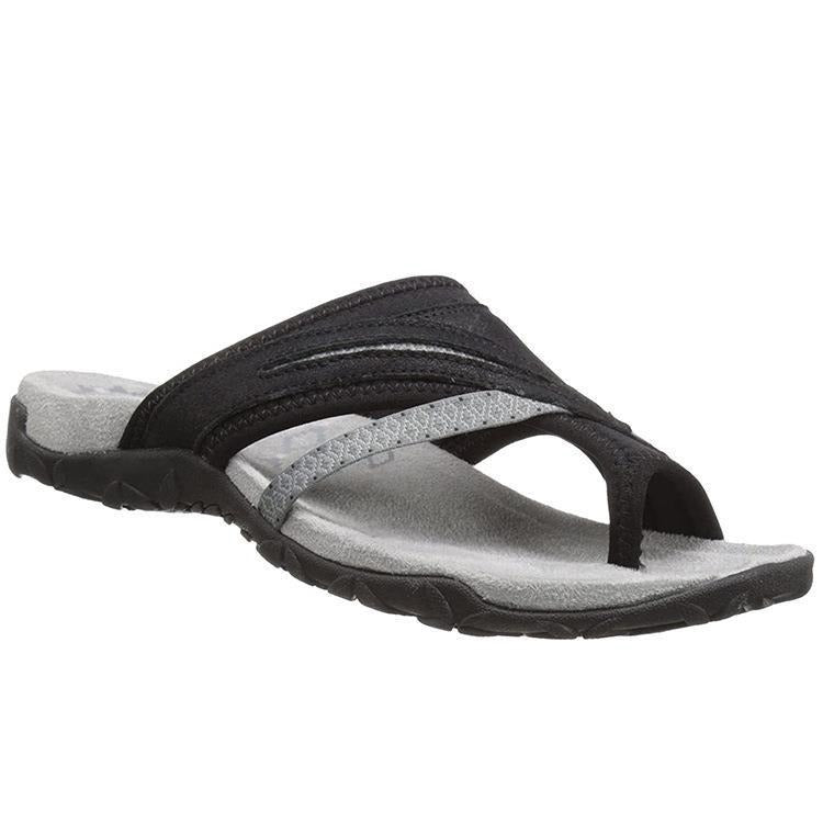 Orthopaedic Slip-On Slippers Arch Support