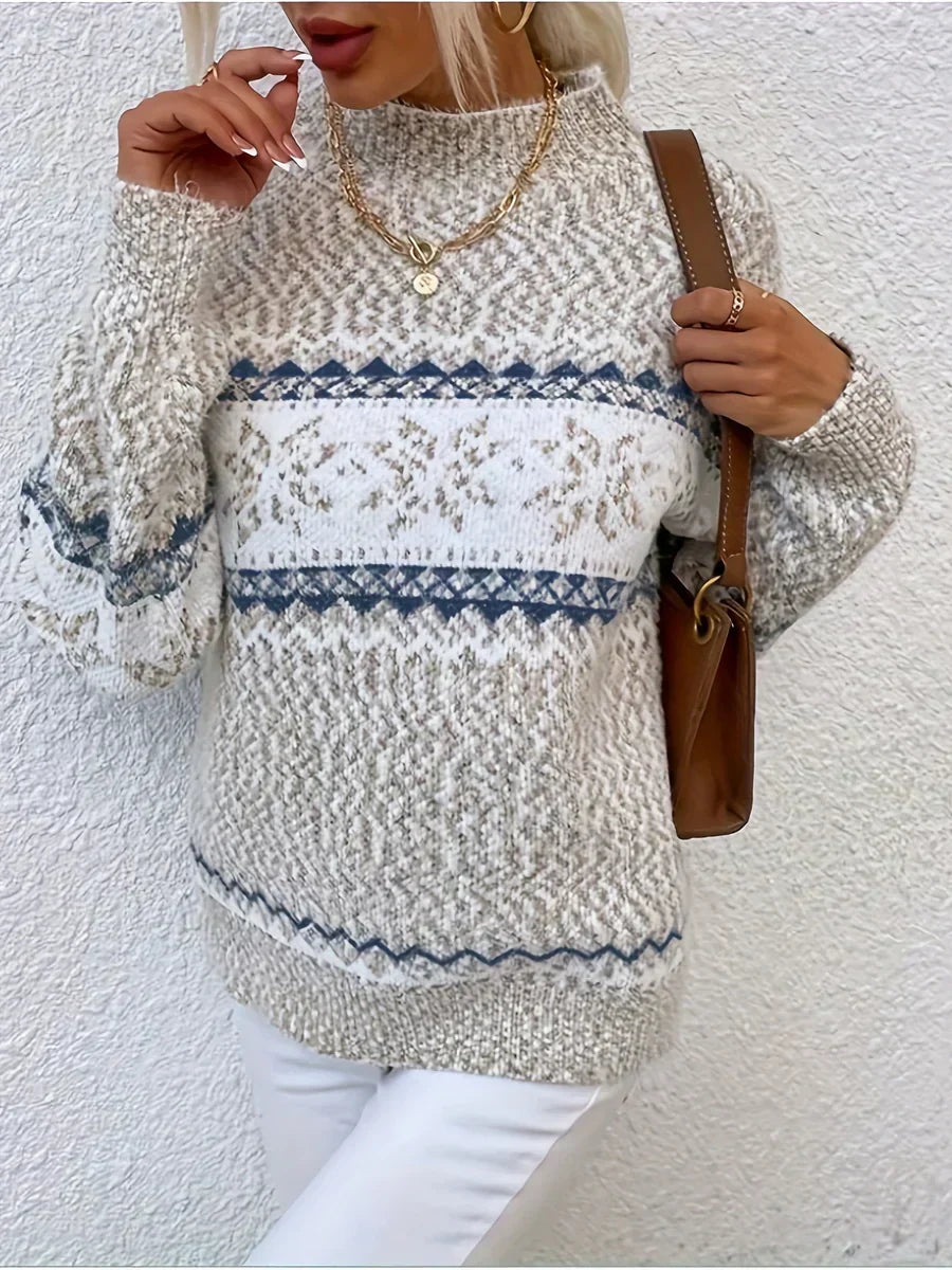 Lightweight Blouse Relaxed Fit Long Sleeve Breathable