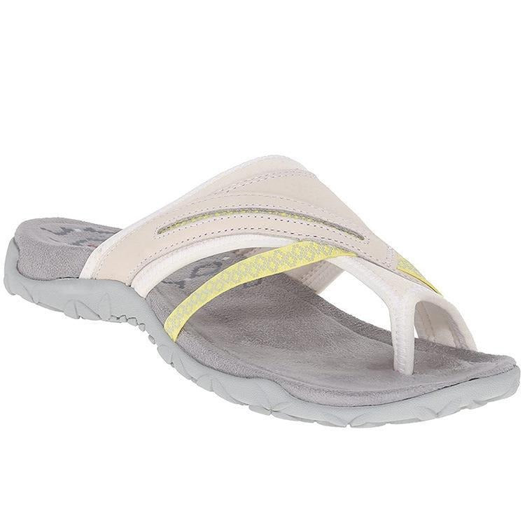 Orthopaedic Slip-On Slippers Arch Support