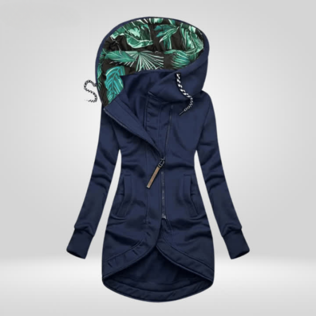 Winter Coat Water Repellent Warm Look Elegant Classic