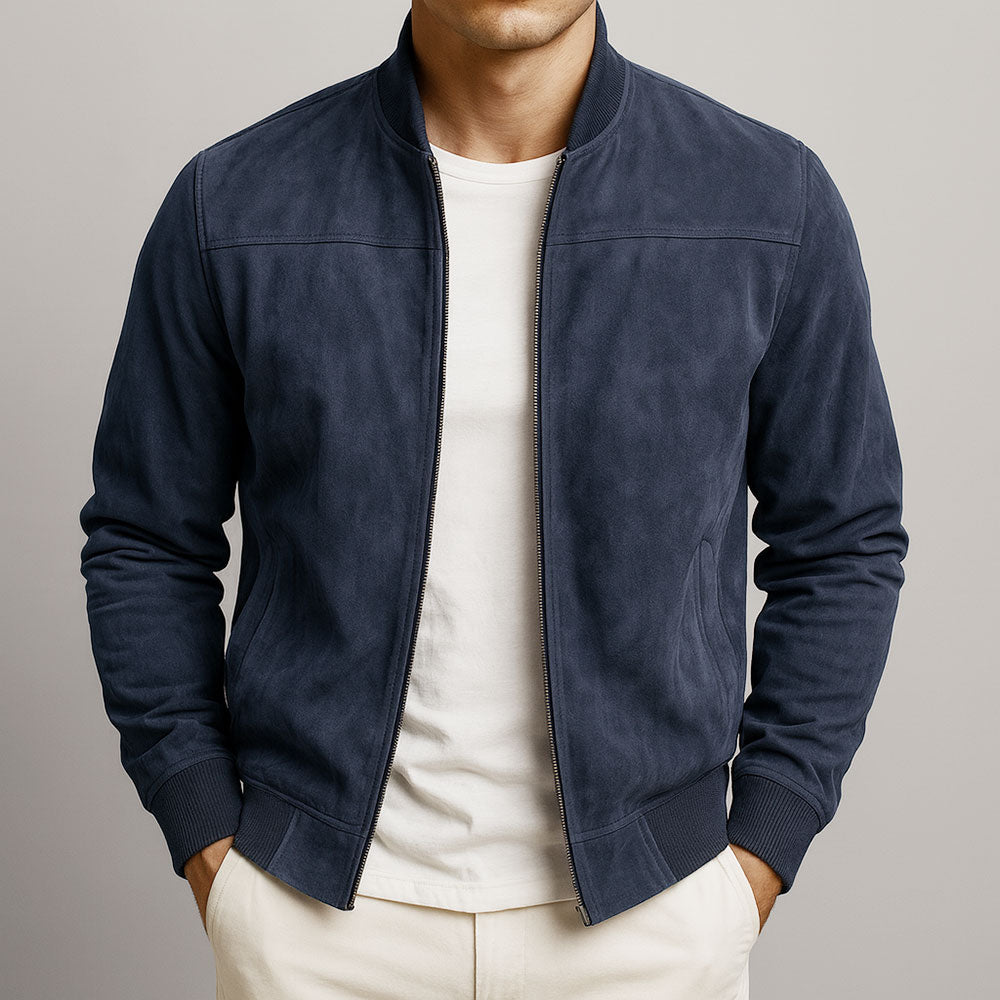 Men's Urban Jacket Classic Breathable Soft Modern Everyday