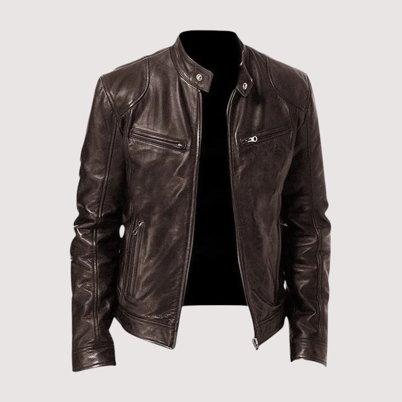 Men's Jacket Rugged Character Refined Modern Timeless