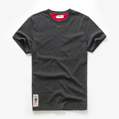 Cotton T Shirt Regular Fit Summer