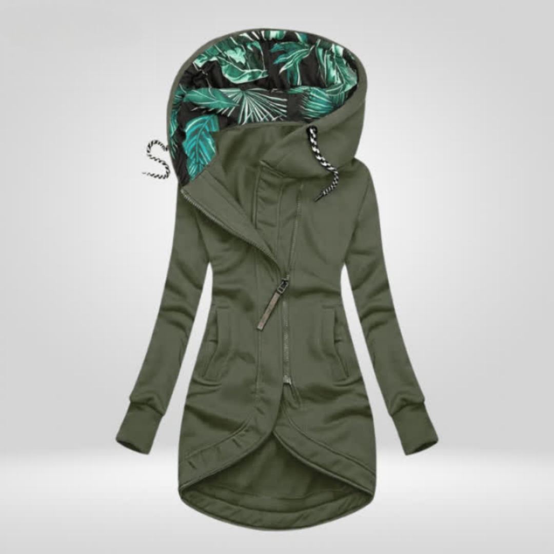 Winter Coat Water Repellent Warm Look Elegant Classic