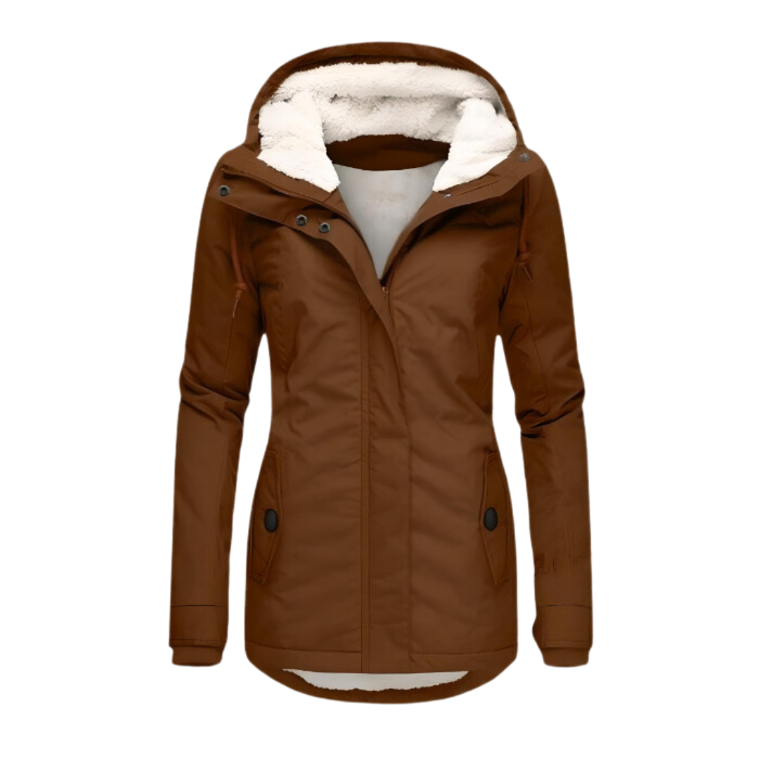 All Weather Parka Hooded Functional Durable Winter