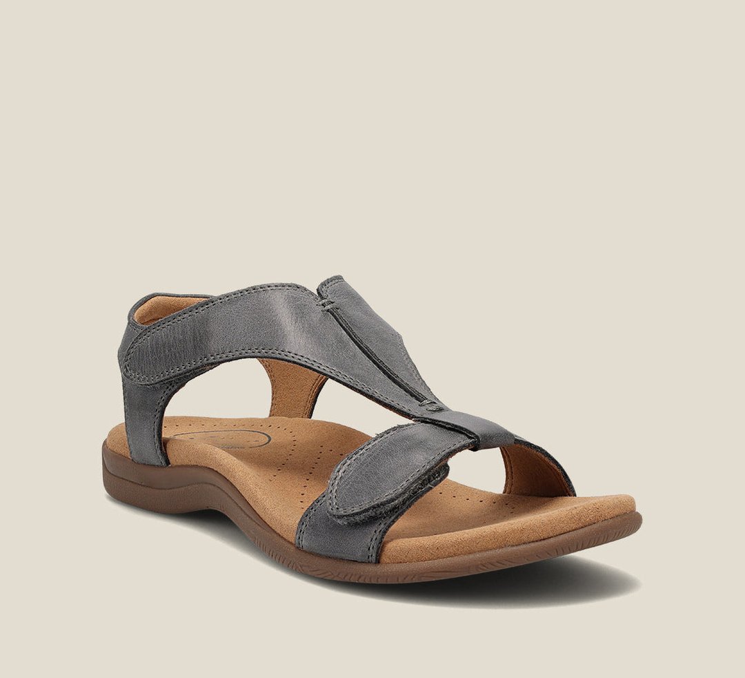 Orthopaedic Leather Comfort Sandals