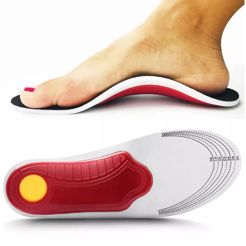 Orthopaedic Insoles Arch Support Flat Feet