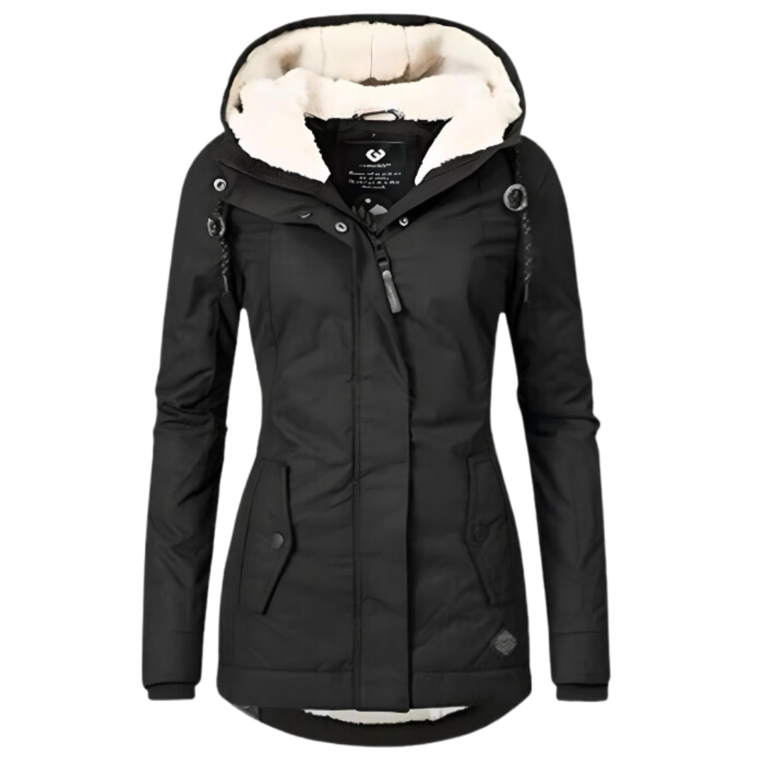 All Weather Parka Hooded Functional Durable Winter