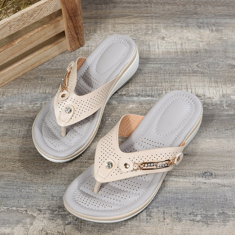 Padded Orthopaedic Sandals