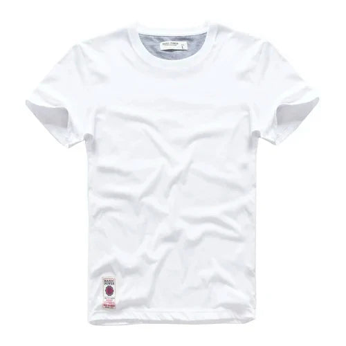 Cotton T Shirt Regular Fit Summer