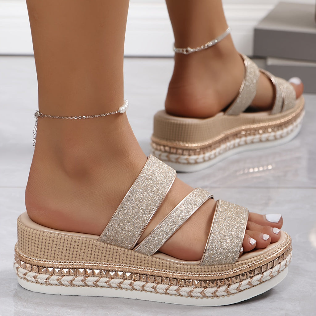 Orthopedic Flat Sandals