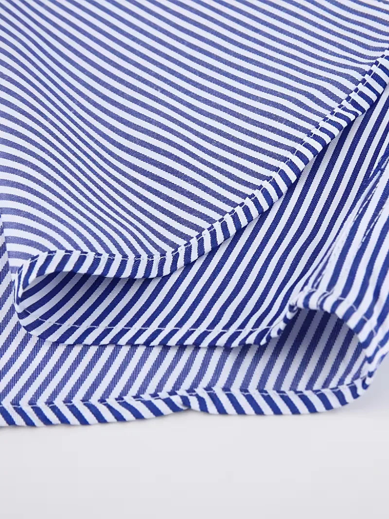 Mens Mandarin Collar Shirt