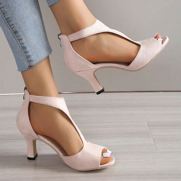 Orthopedic Low Heel Sandals