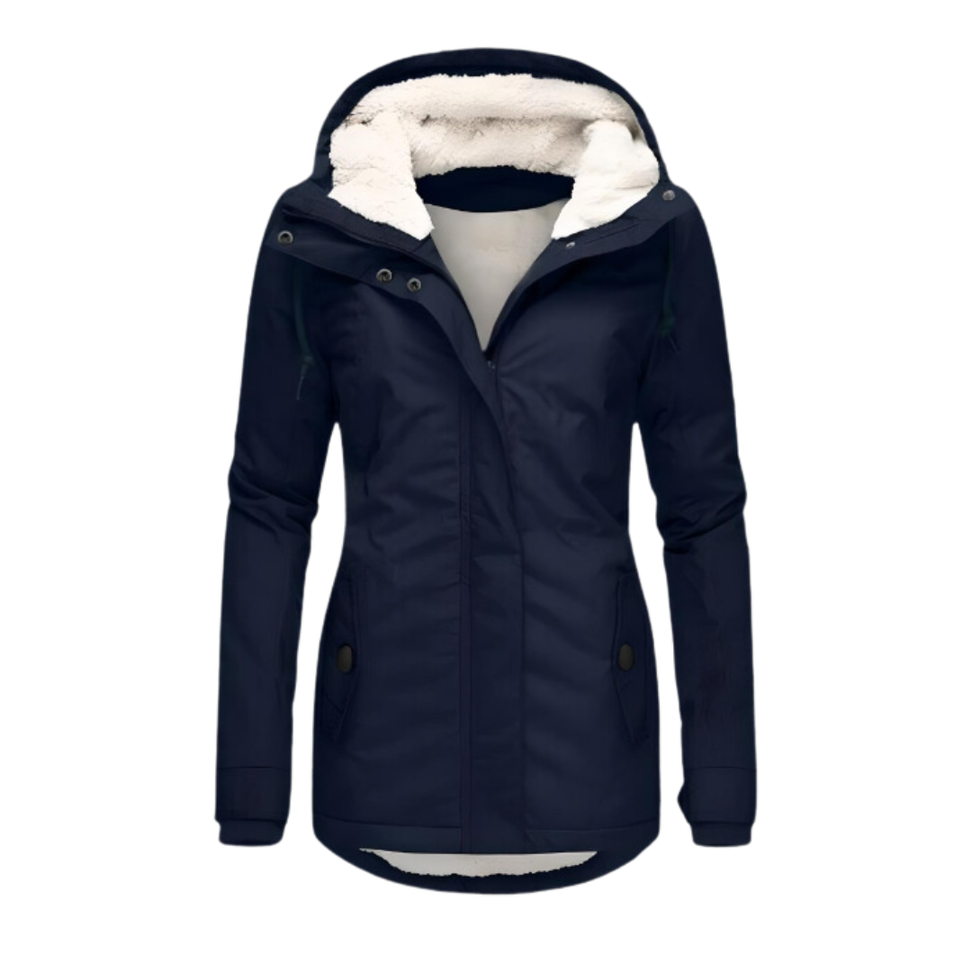 All Weather Parka Hooded Functional Durable Winter