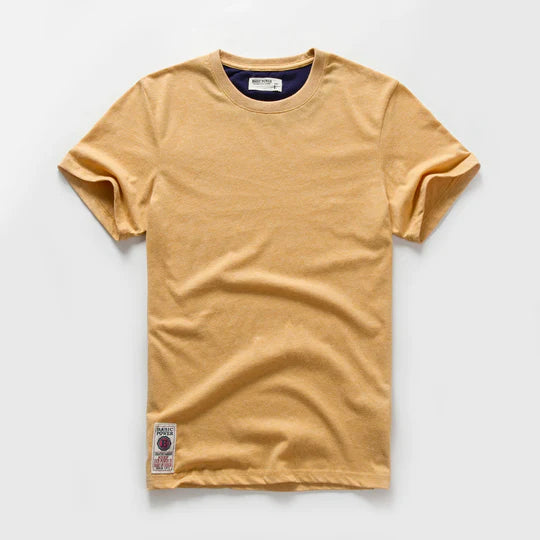 Cotton T Shirt Regular Fit Summer