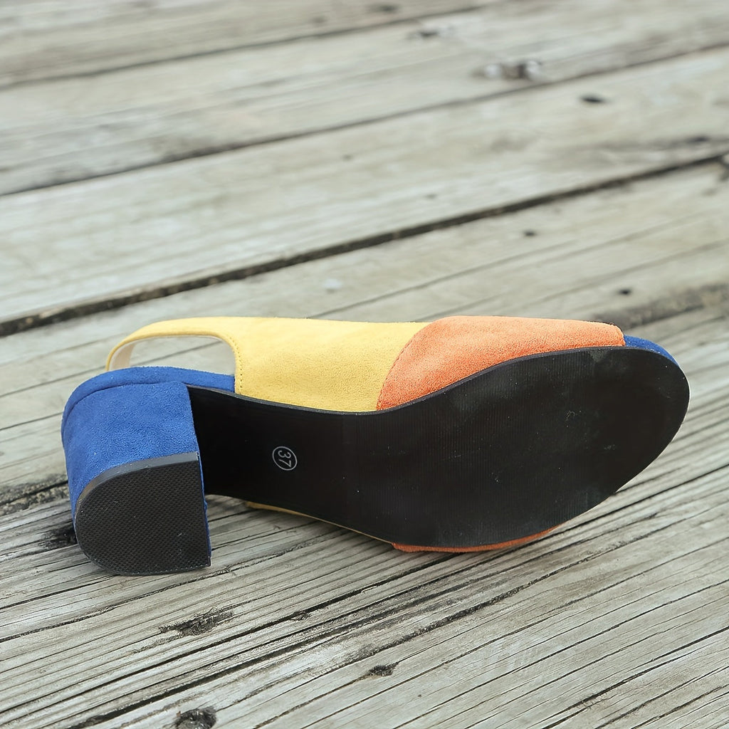 Cushioned Flat Sandals