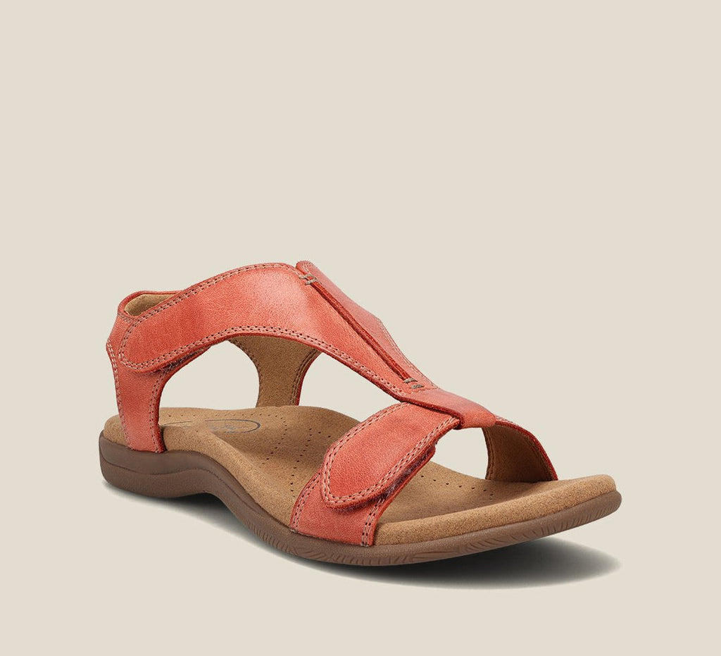 Orthopaedic Leather Comfort Sandals