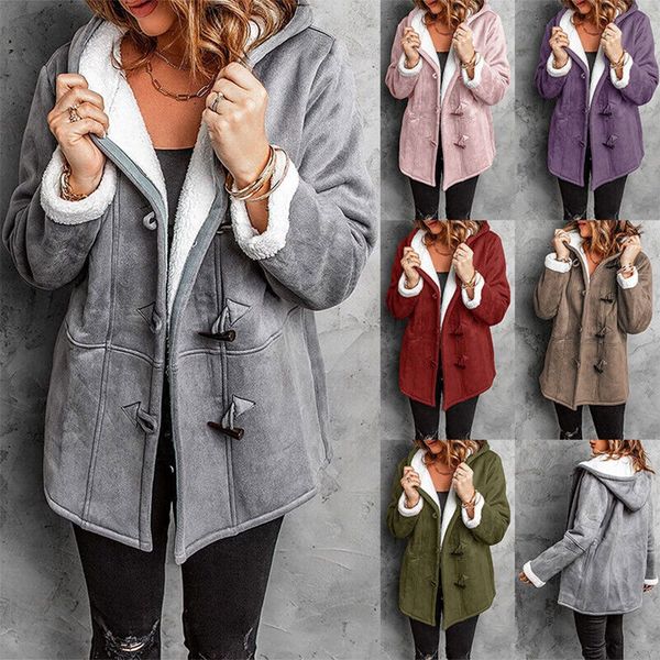 Hooded Coat Classic Design Modern Refined Everyday