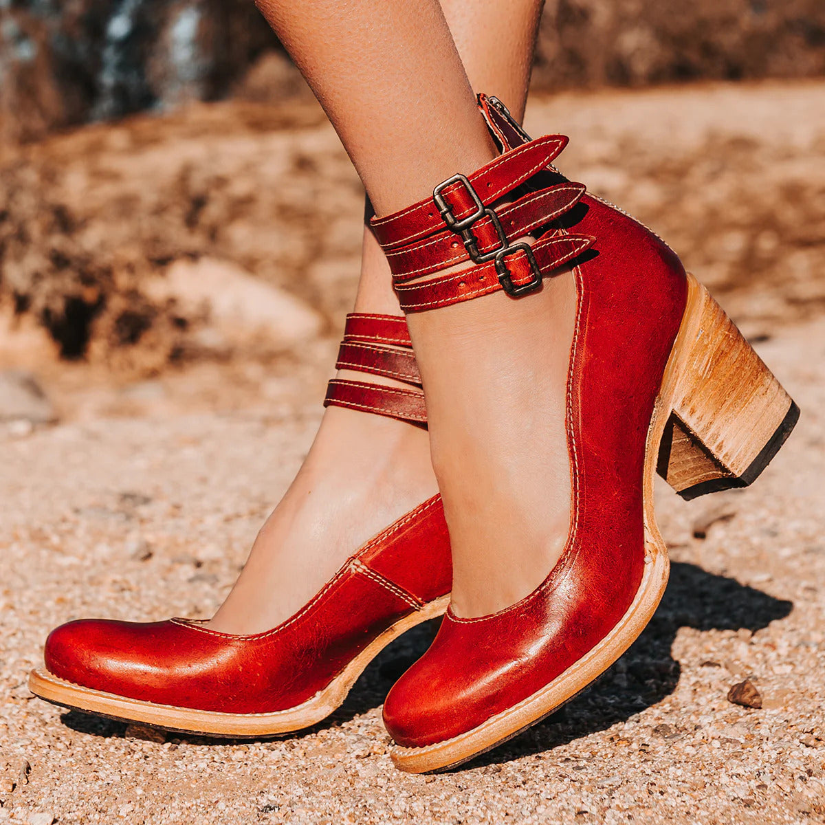 Comfort Flat Sandals