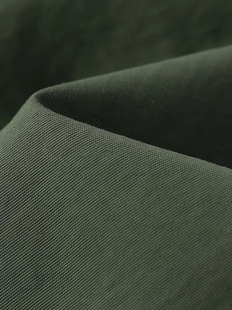Men's Lightweight Jacket Packable Water Repellent Nylon