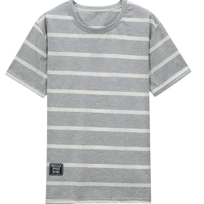 Men's Striped Short Pyjama Set