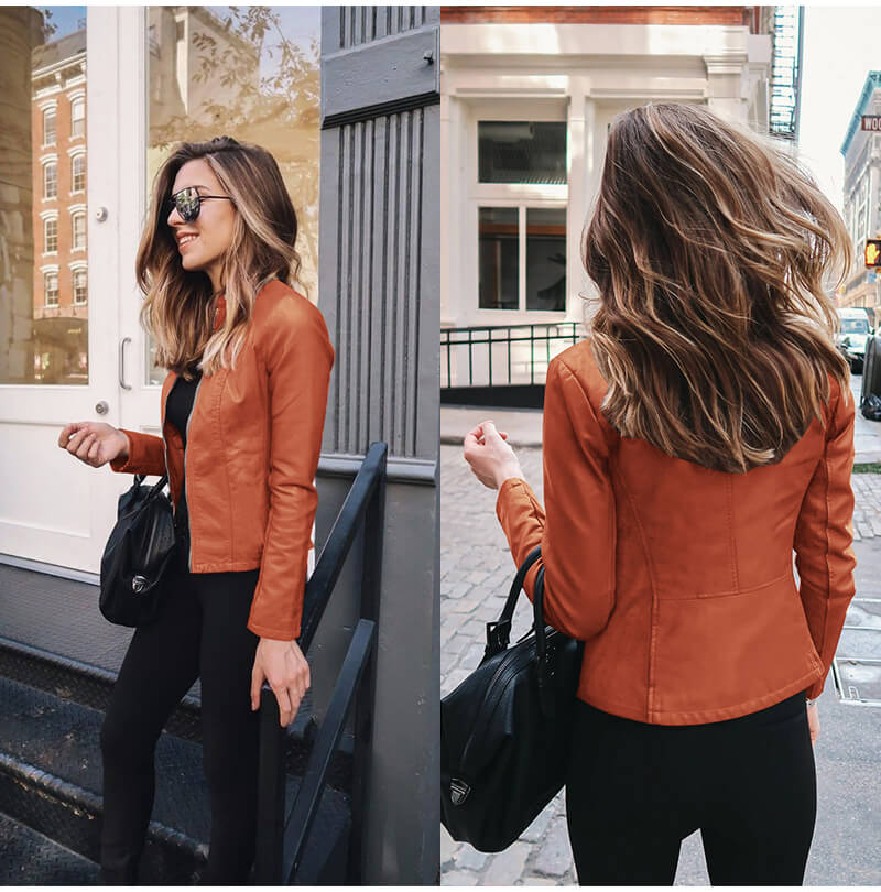 Italian Leather Jacket