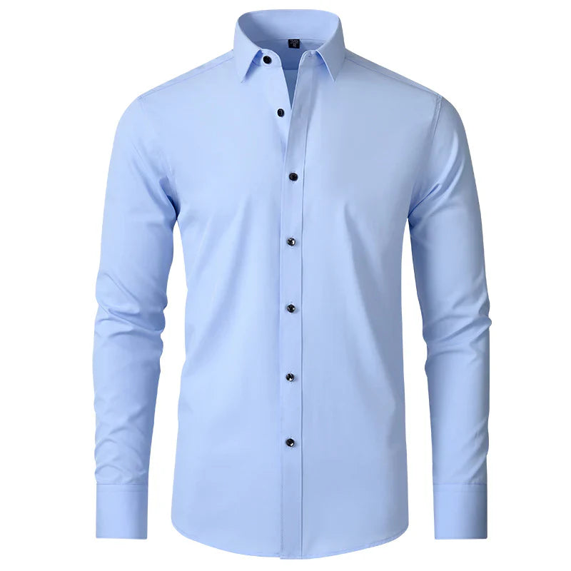 Men's Non-Iron Long Sleeve Shirt