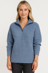 Blauw