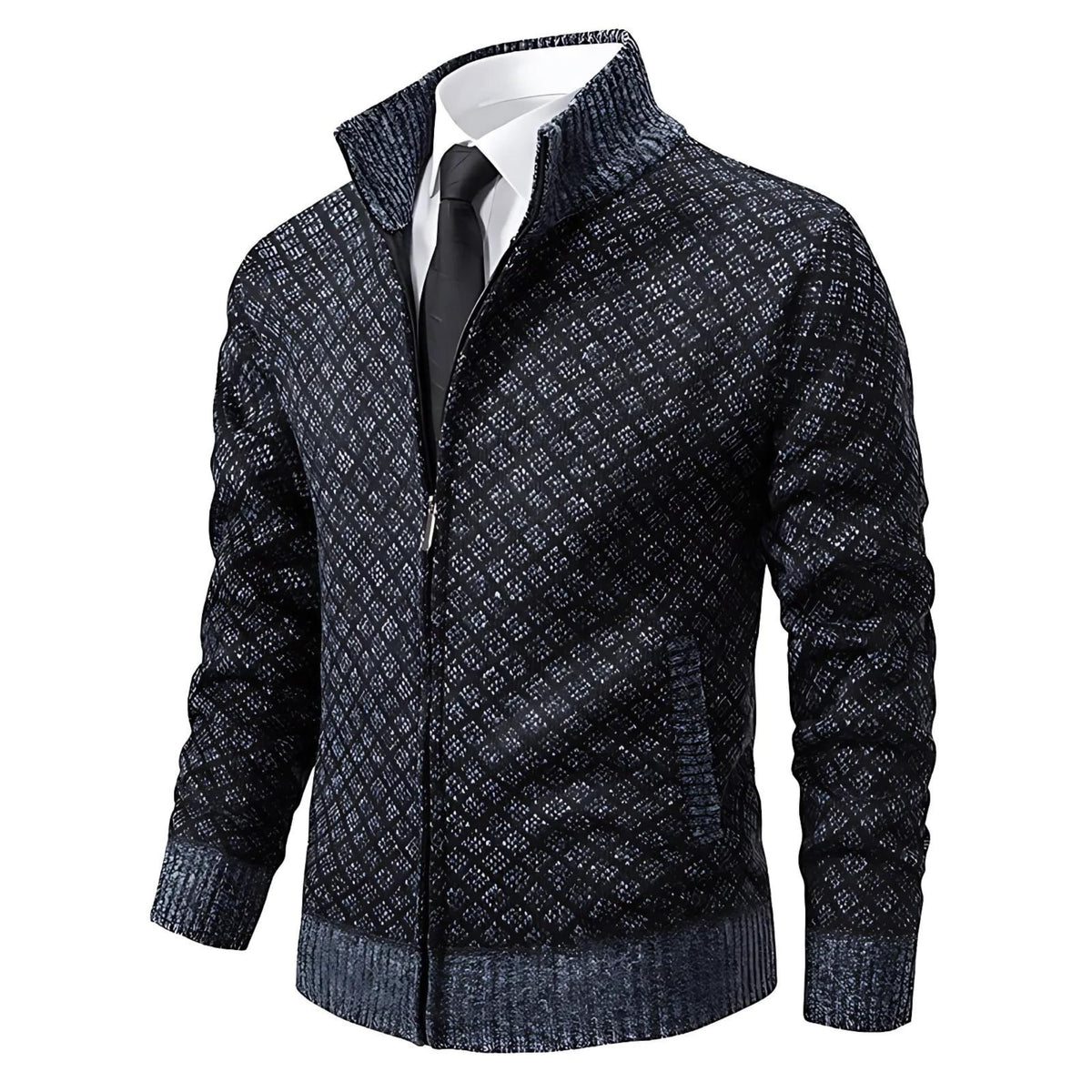 Men's Jacket Timeless Elegance Modern Flair Versatile
