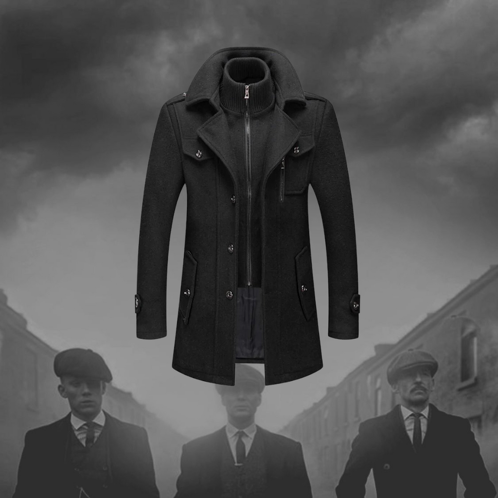 Men's Two Piece Jacket Set Tailored Business Formal