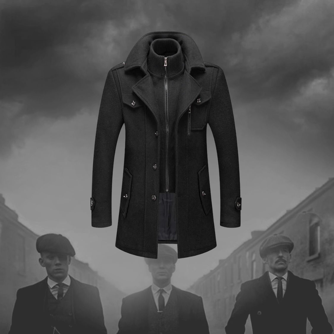 Men's Two Piece Jacket Set Tailored Business Formal