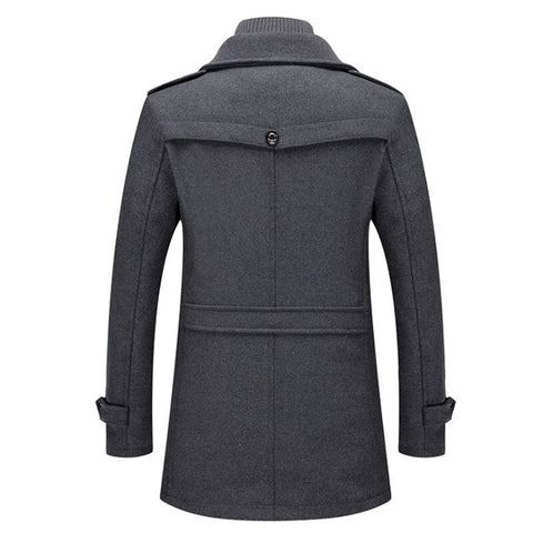 Men's Two Piece Jacket Set Tailored Business Formal
