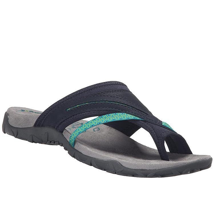 Orthopaedic Slip-On Slippers Arch Support