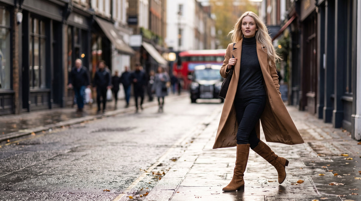 Built for theBritish autumn.