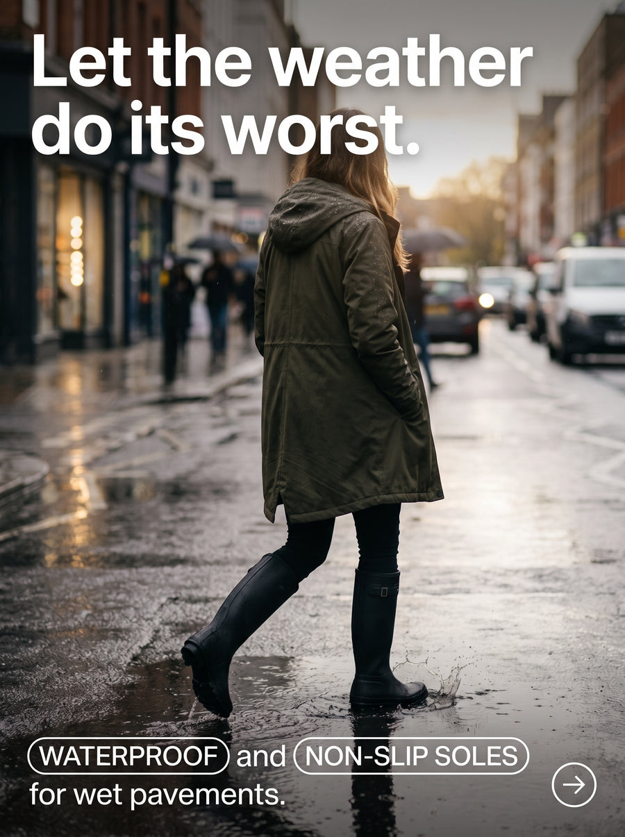 Rain Jackets
