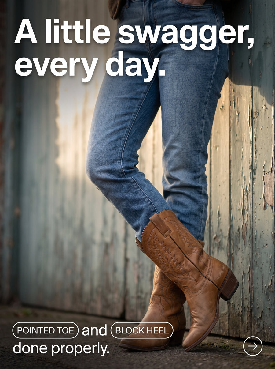Western Boots
