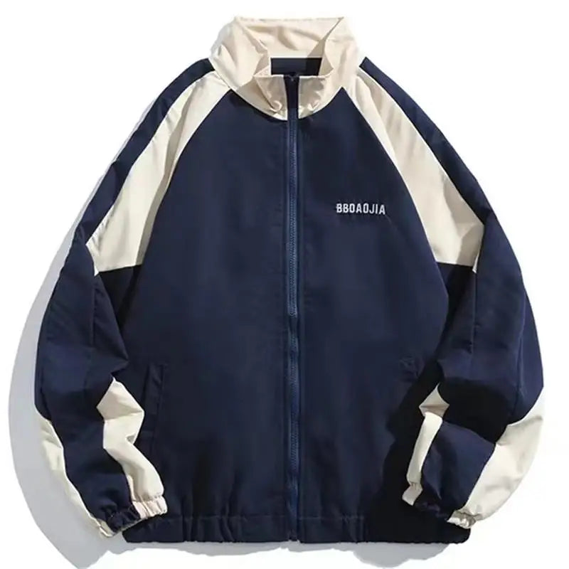 Men's Windbreaker Jacket